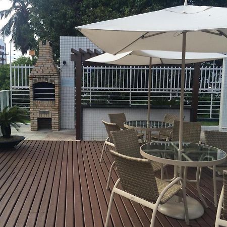Apartamento Na Praia Manaira 2 Quartos João Pessoa Zewnętrze zdjęcie