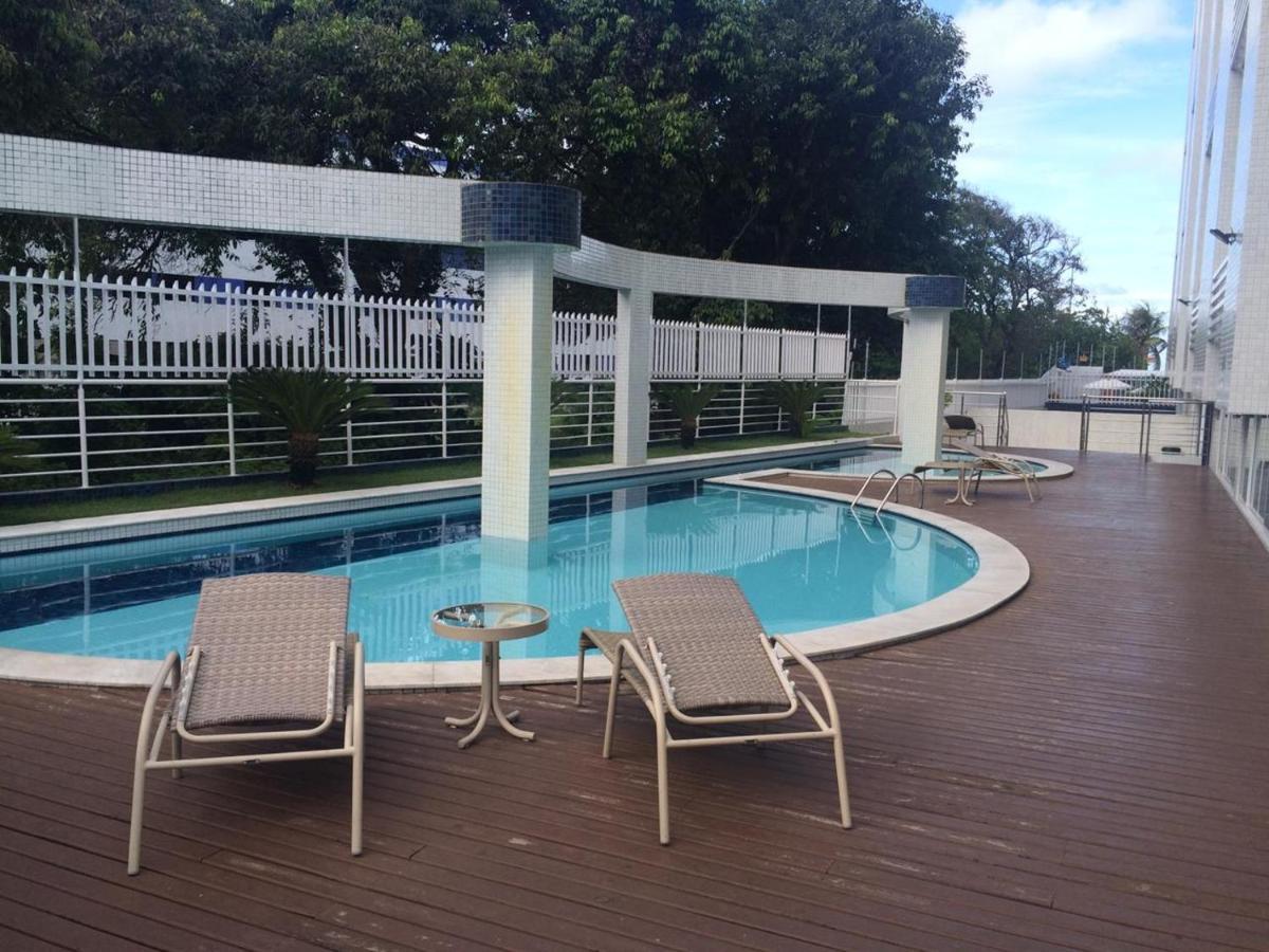 Apartamento Na Praia Manaira 2 Quartos João Pessoa Zewnętrze zdjęcie