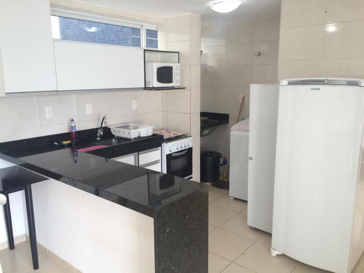 Apartamento Na Praia Manaira 2 Quartos João Pessoa Zewnętrze zdjęcie