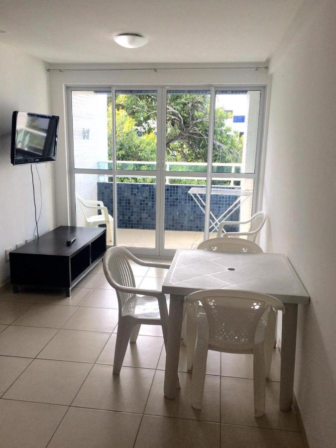 Apartamento Na Praia Manaira 2 Quartos João Pessoa Zewnętrze zdjęcie